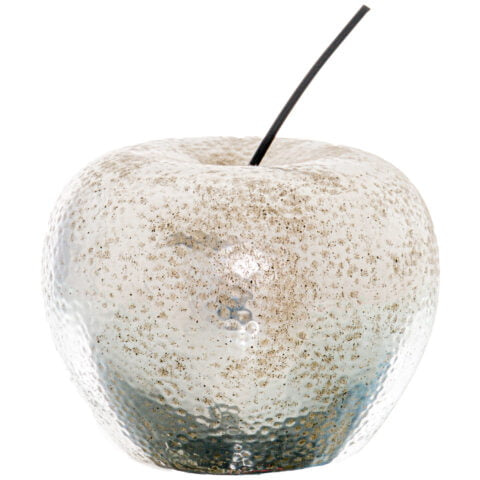 Large Silver Apple Ornament 22267 480x480 1