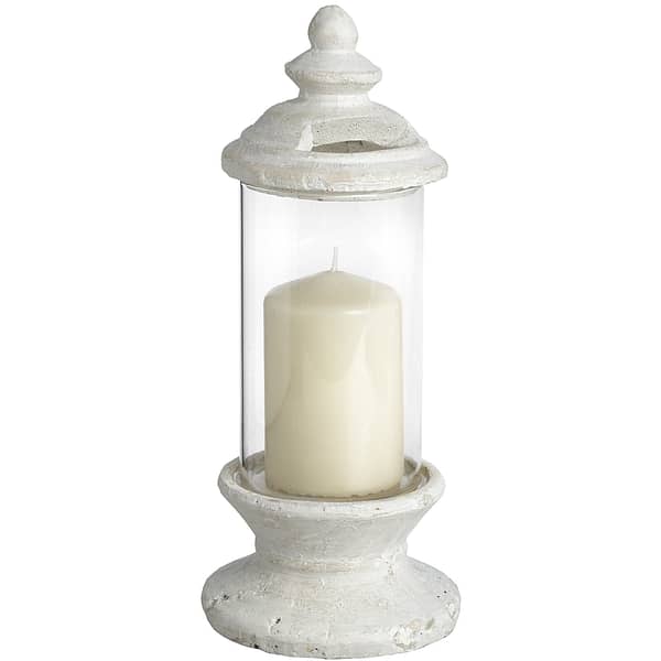 Glass Candle Holder 16210