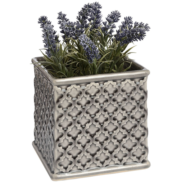 Square Planter 18268