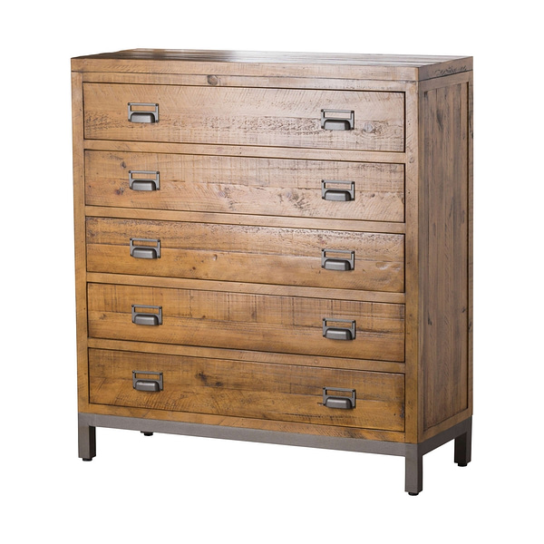 The Draftsman Collection Five Drawer Chest 19526