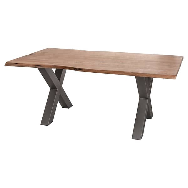 Live Edge Collection Dining Table 19743