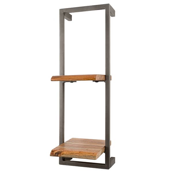 Live Edge Collection Tall Twin Shelf 19749