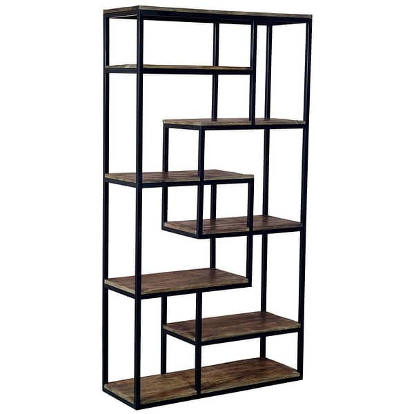 Multi Shelf Industrial Shelf Unit 19987