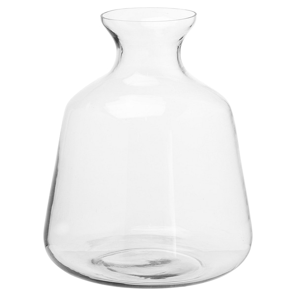 Large Hydria Glass Vase 20410