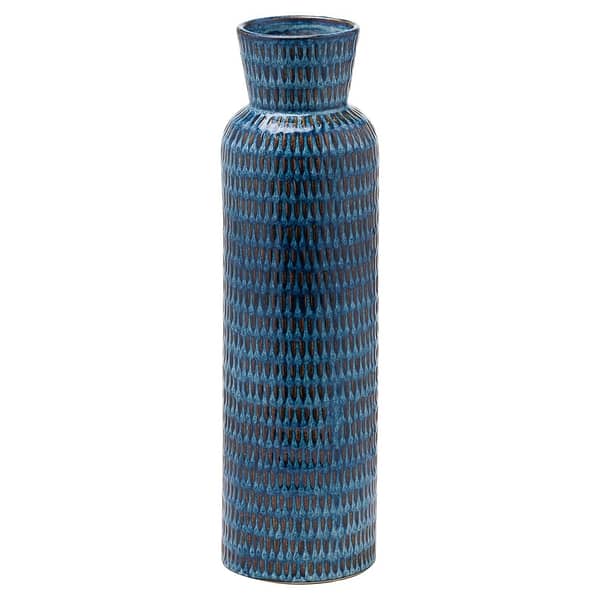 Seville Collection Large Flute Vase 20610