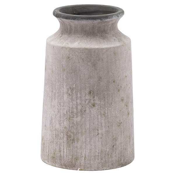 Bloomville Urn Stone Vase 20723