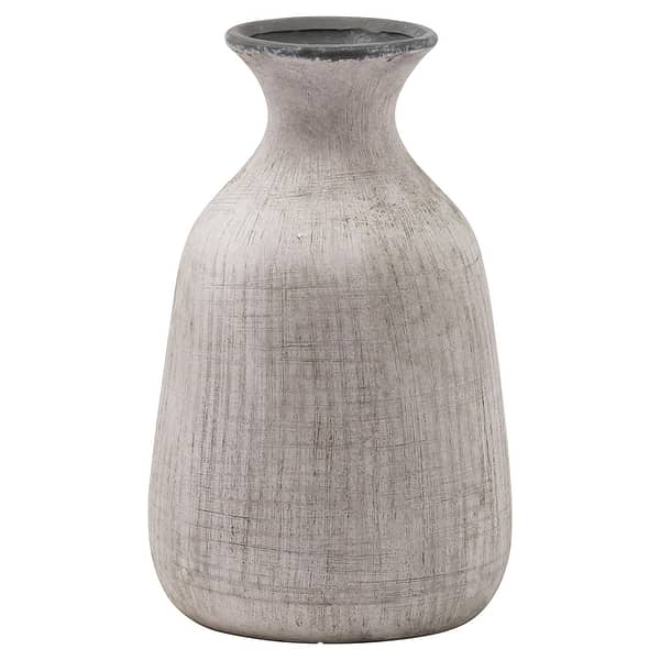 Bloomville Ople Stone Vase 20725