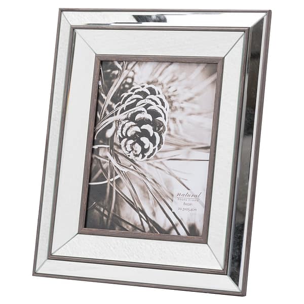 Tristan Mirror And Wood 8X10 Frame 20838