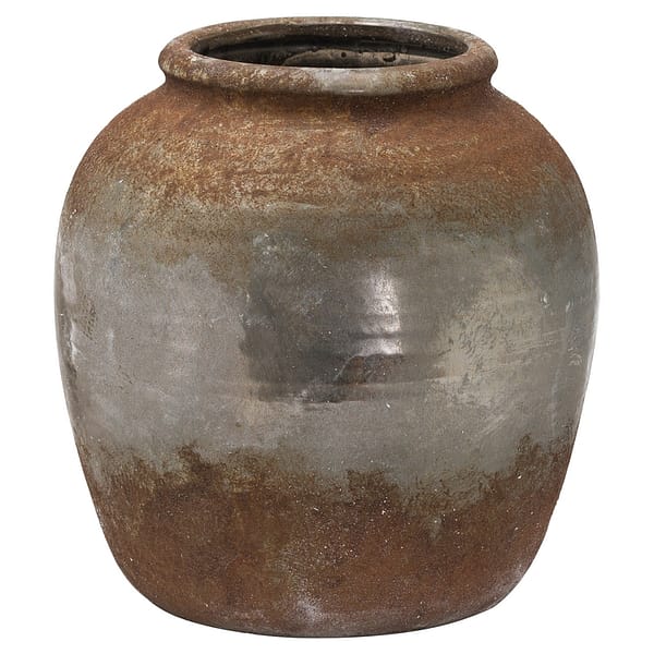 Castello Aged Stone Vase 20859