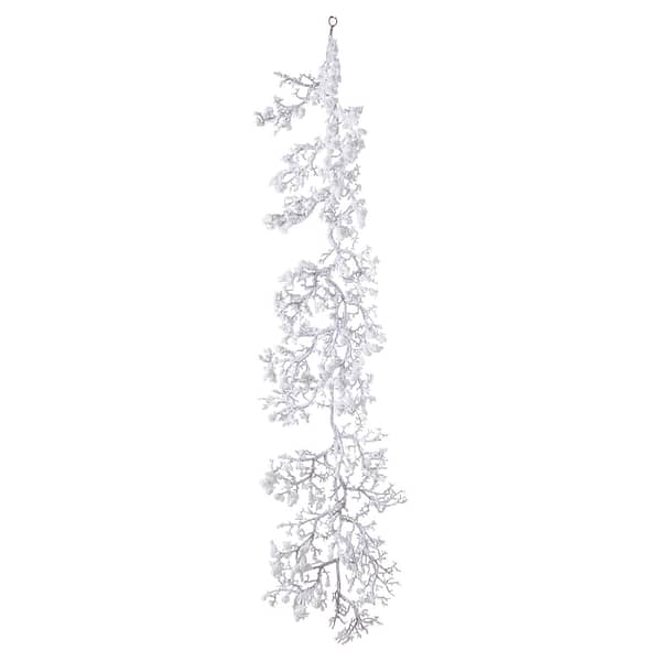 Snowy Garland 21195