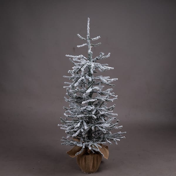 Medium Frosted Mini Tree 21206