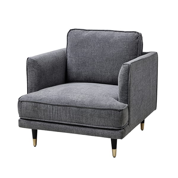 Richmond Grey Large Arm Chair 21402