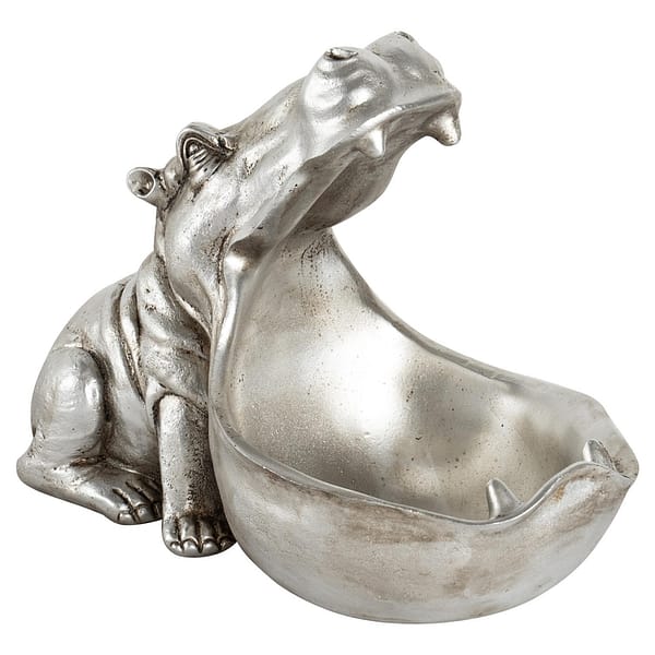 Hendrix The Hippo Silver Storage Dish 21432