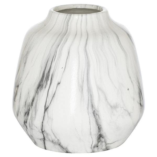 Marble Olpe Vase 21490