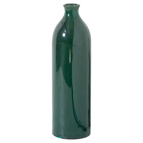 Garda Emerald Glazed Gisela Vase 21762