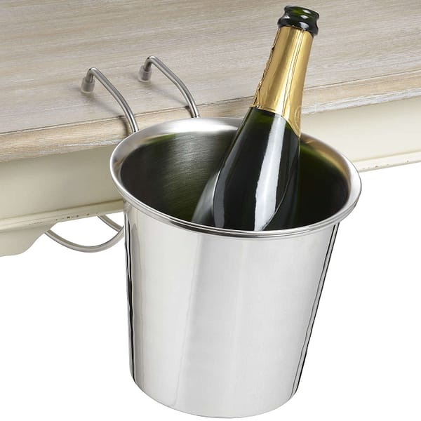 Clever Table Hanging Champagne Bucket 15077 a