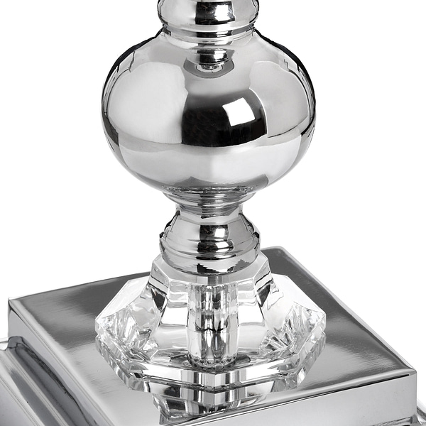 Milan Chrome Table Lamp 17590 a