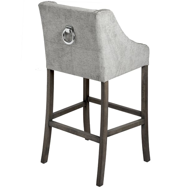 Luxury Ring Back Bar Stool 18335 a