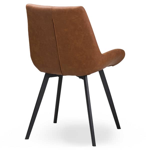 Malmo Tan Dining Chair 20047 a