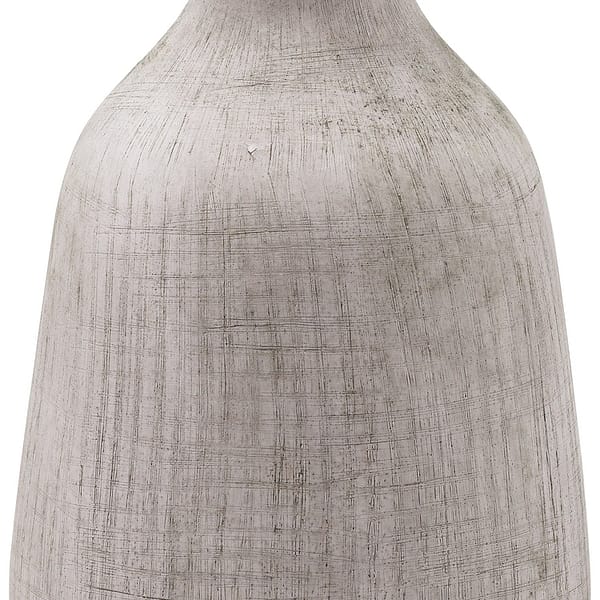 Bloomville Ople Stone Vase 20725 a