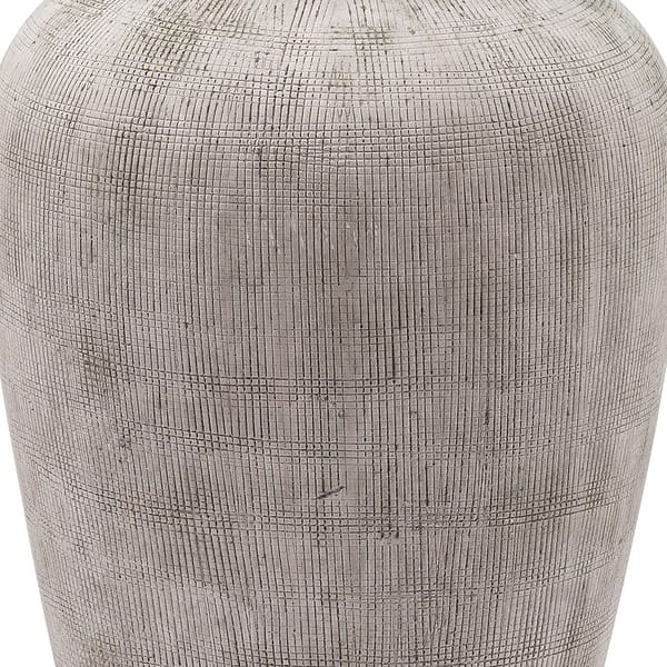 Bloomville Chours Stone Vase 20726 a