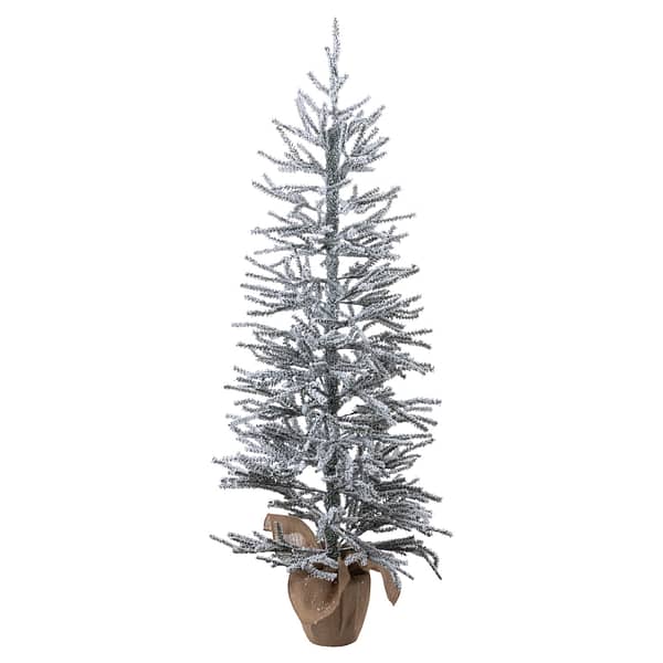 Large Frosted Mini Tree 21207 a