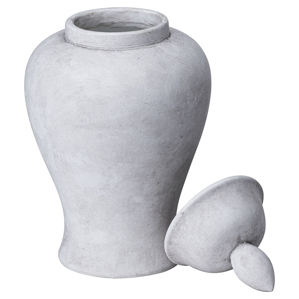 Darcy Stone Ginger Jar 21360 a