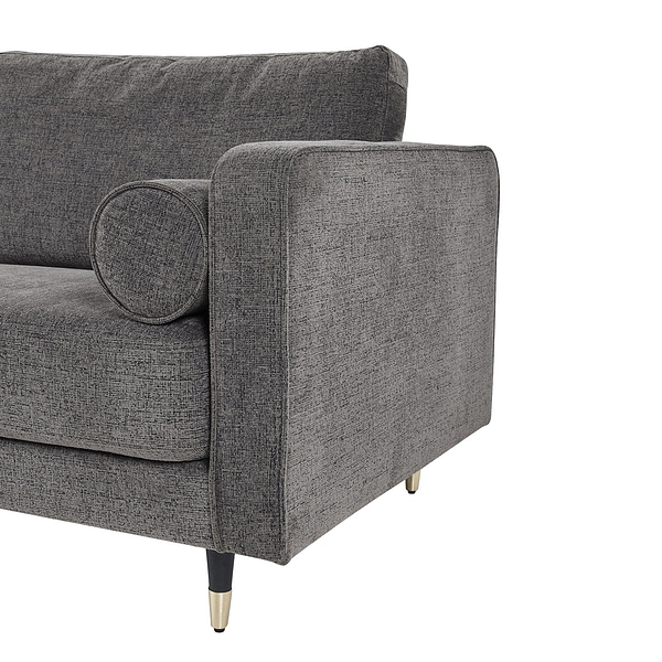 Hampton Grey Large Arm Chair 21404 a