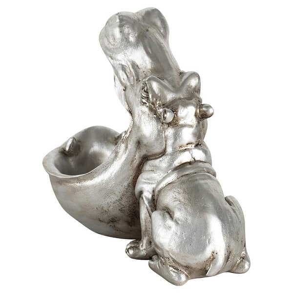 Hendrix The Hippo Silver Storage Dish 21432 a