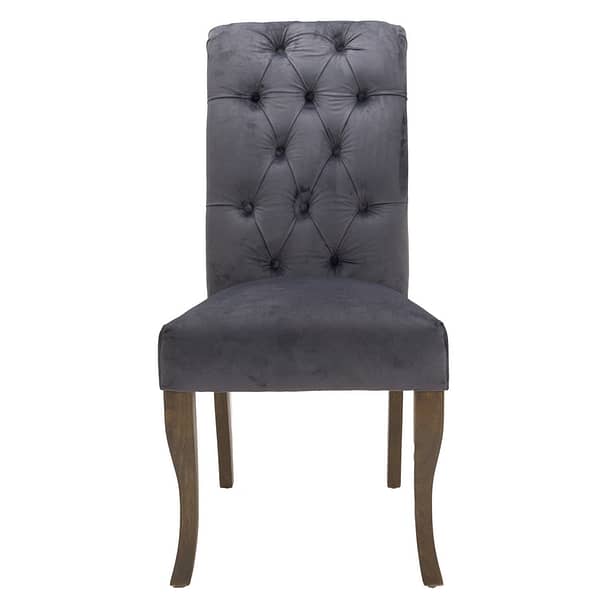 Knightsbridge Roll Top Dining Chair 21510 a