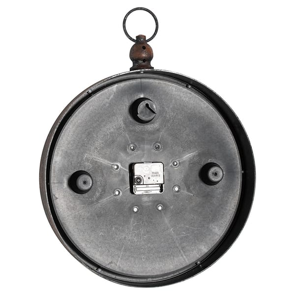 Hampton Pocket Wall Clock 21614 a