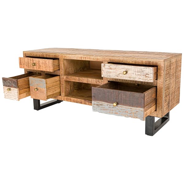 Reclaimed Industrial Media Unit 22152 a