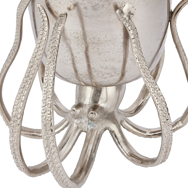 Large Octopus Champagne Bucket 22235 a