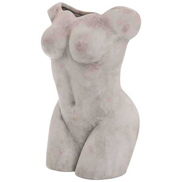 Female Figure Vase 22549 a