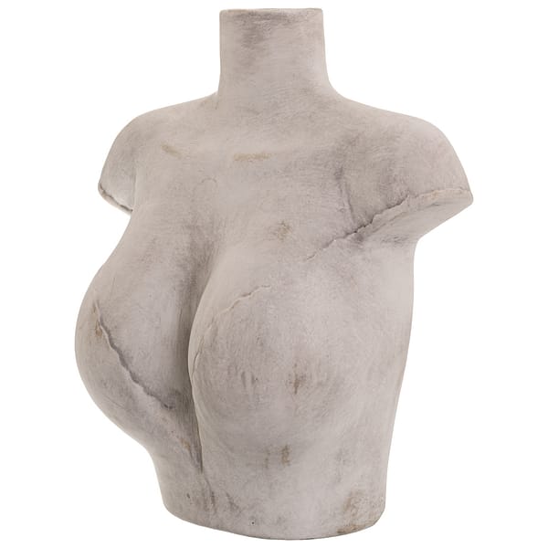 Lady Bust Vase 22550 a