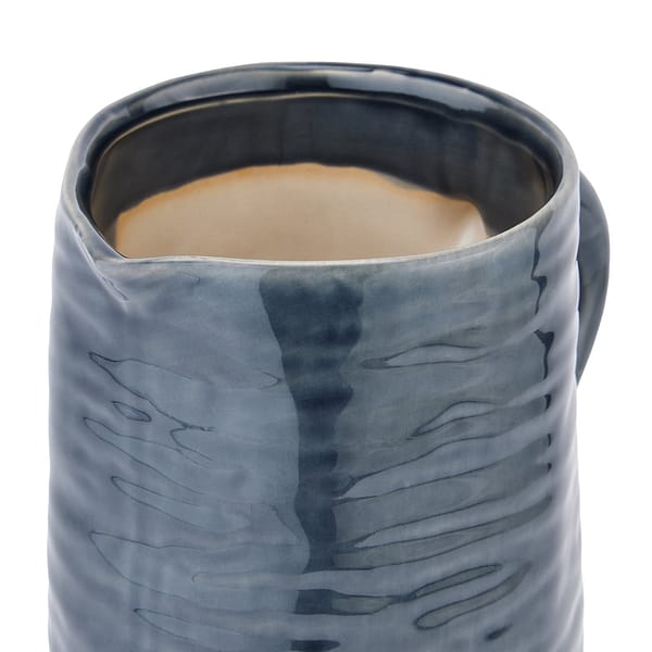 Seville Collection Navy Jug 22582 a