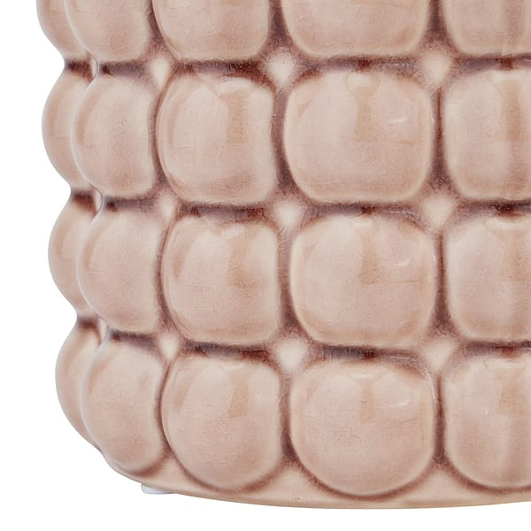 Seville Collection Blush Bubble Planter 22588 a