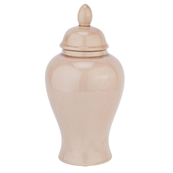 Seville Collection Blush Ginger Jar 22609