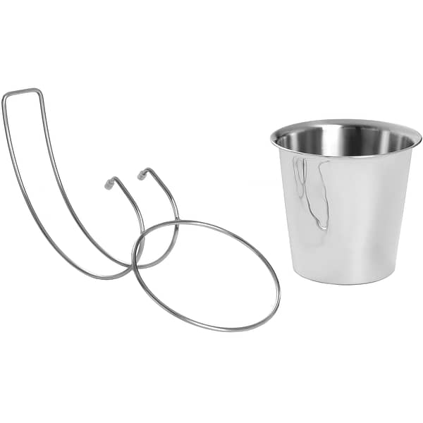 Clever Table Hanging Champagne Bucket 15077 b