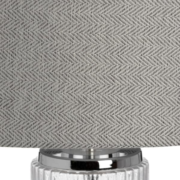 Roma Glass Table Lamp - Image 3