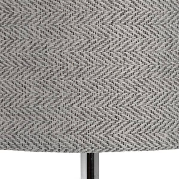 Genoa Chrome Table Lamp - Image 3