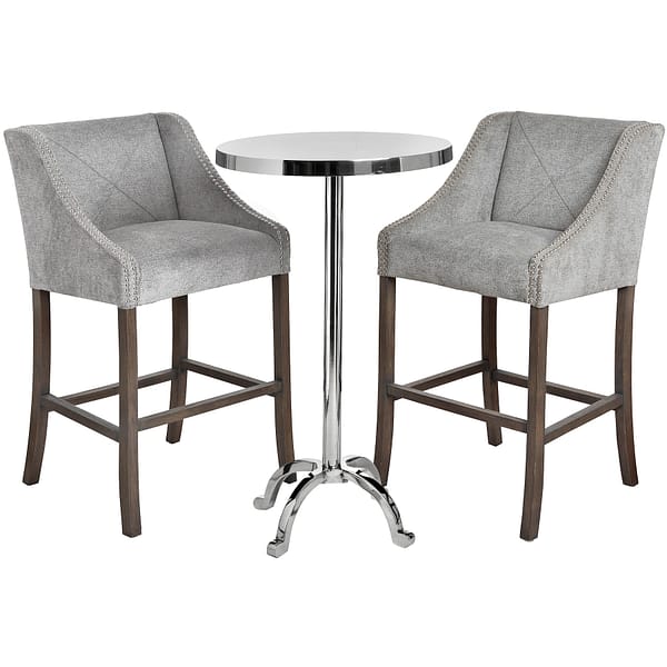 Luxury Ring Back Bar Stool 18335 e