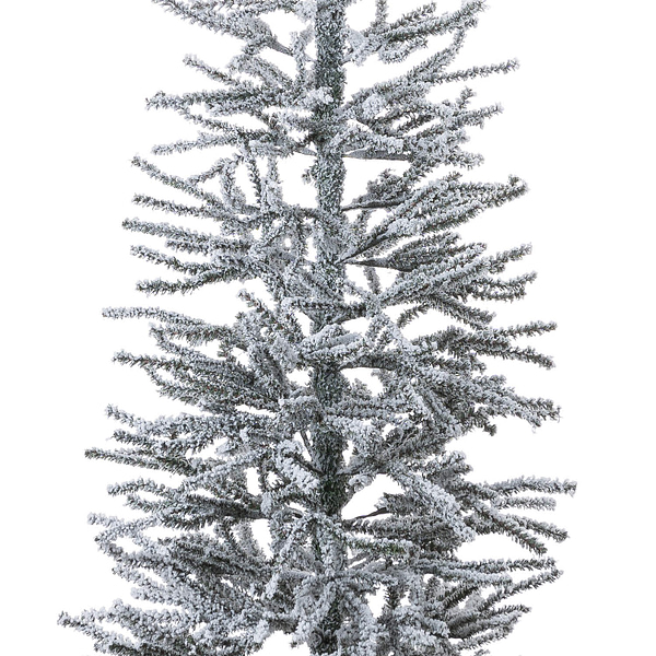 Large Frosted Mini Tree 21207 b