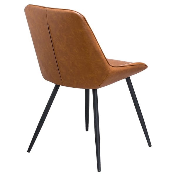 Oslo Tan Dining Chair 21244 b