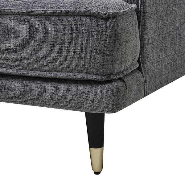 Richmond Grey Large Arm Chair 21402 b