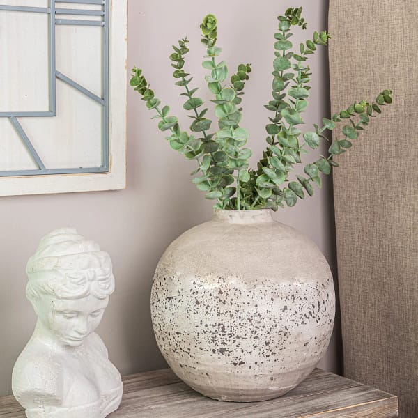 Tiber Stone Ceramic Vase 22245Updatedpic1 1296x 1