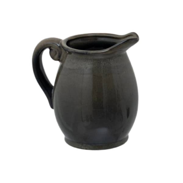 Small Olive Olpe Vase 22540 1