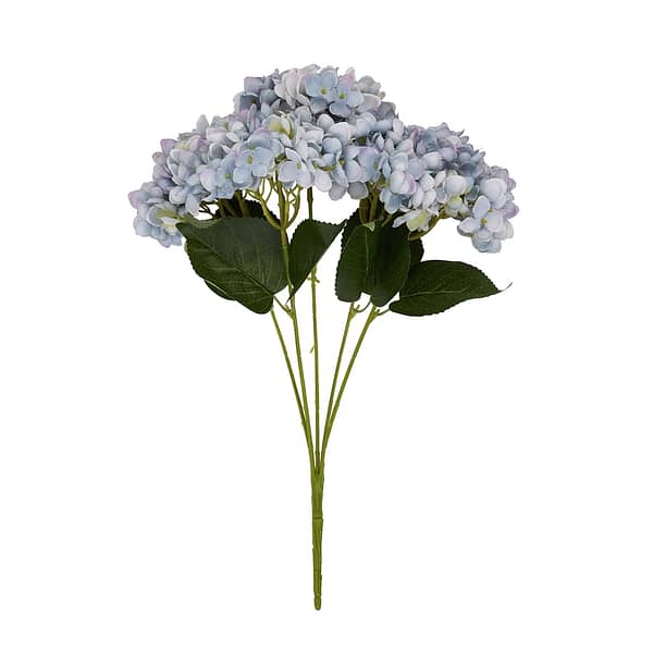 Blue Hydrangea Bunch 22622 c