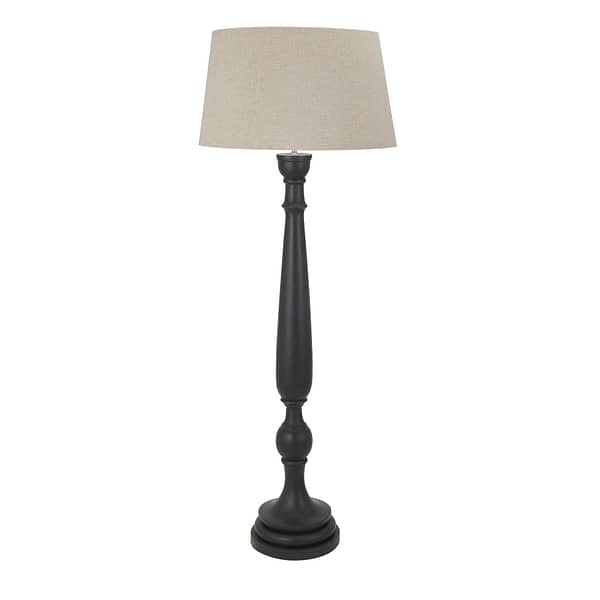 Delaney Grey Droplet Floor Lamp With Linen Shade 22665 1