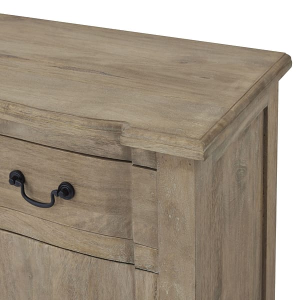 Copgrove Collection 1 Drawer 2 Door Sideboard - Image 2